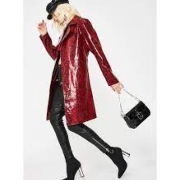 Blank NYC Jackets & Blazers - NWT Blank NYC King Cobra Jacket.